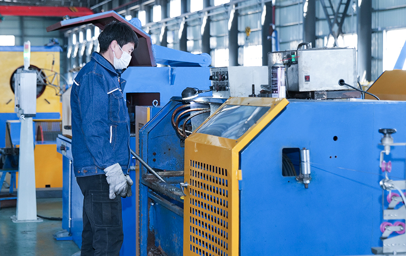 Jiangsu Hetuo Aluminum Wire Co., Ltd.