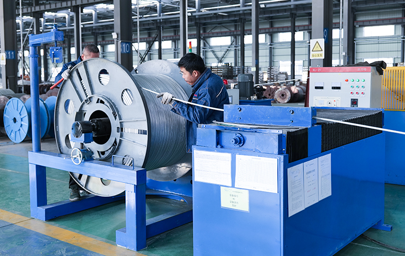 Jiangsu Hetuo Aluminum Wire Co., Ltd.