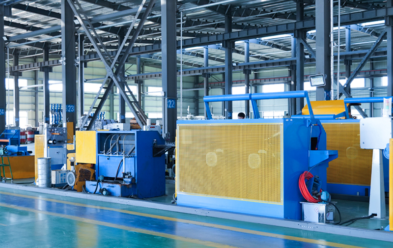 Jiangsu Hetuo Aluminum Wire Co., Ltd.